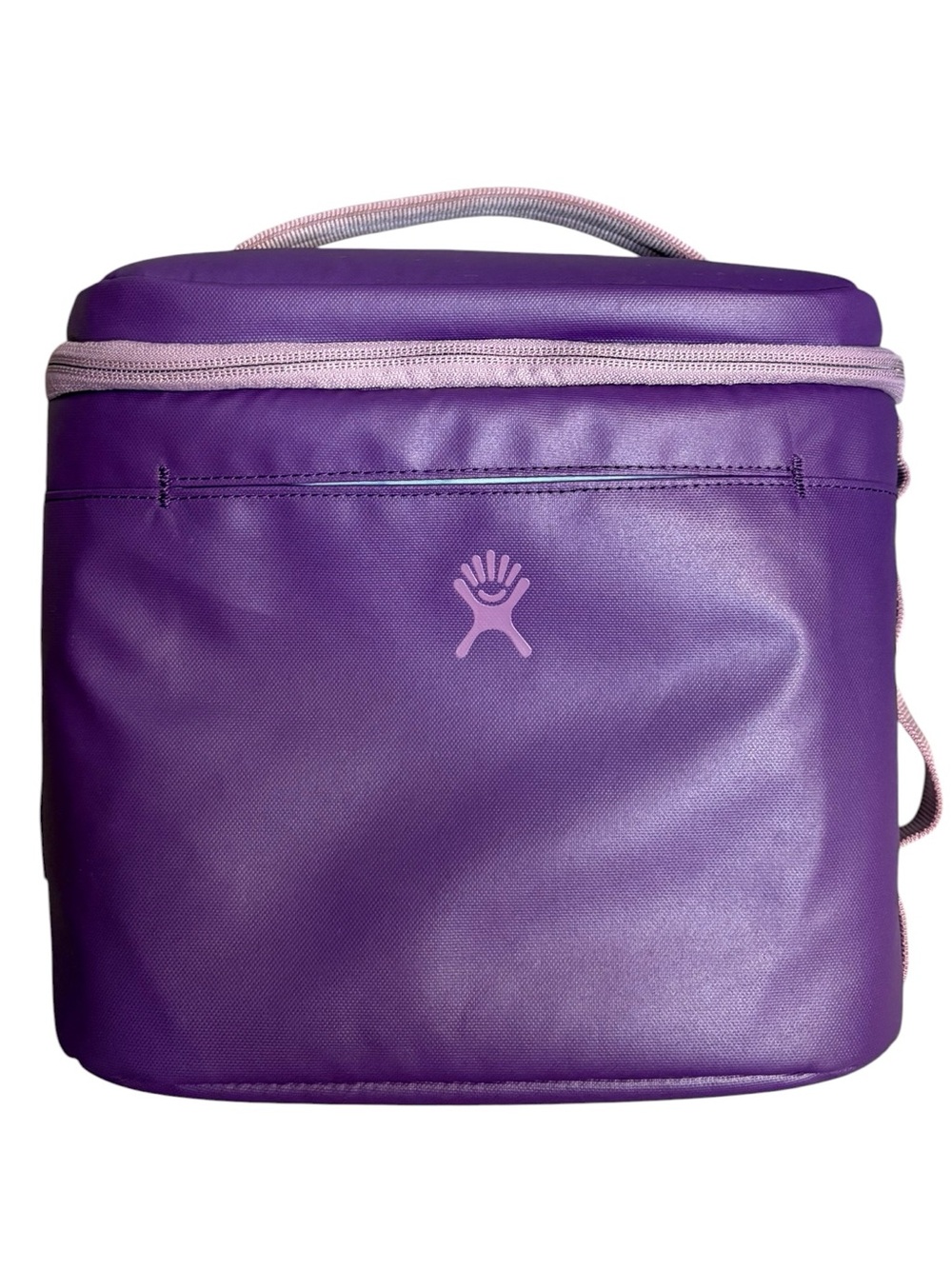 Hydro Flask Insulated Lunch Tote purple beachplum